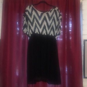 Dress Up or Dress Down Fun Dress!